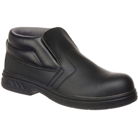Chaussure Montante S2 Steelite couleur : Noir taille 40 - PORTWEST