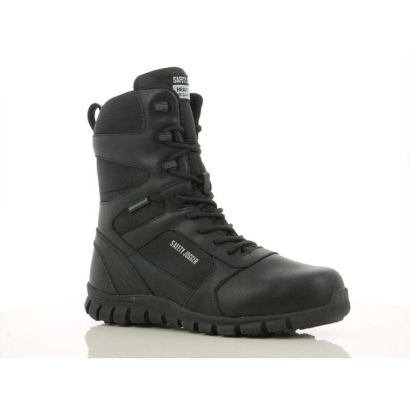 Chaussures de sécurité montantes Safety Jogger shark S3 Noir 46