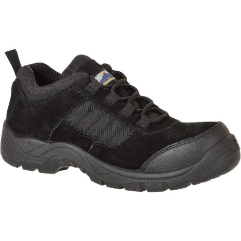 Chaussure S1 Trouper Portwest Compositelite couleur : Noir taille 37 - PORTWEST