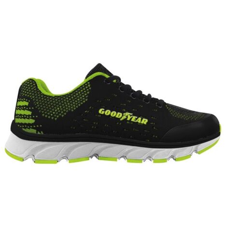 CHAUSSURE SECU S1P RUN BAS T46 GOODYEAR S6GYSHU1571T46