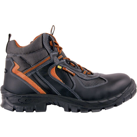 Chaussure sécurité homme Cofra Yule S3 - 43 (EU)
