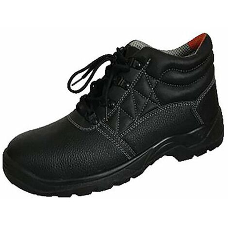 Chaussure Sécurité Master S1p Protection S1p, Haute, Confort, Taille 43 - Cfp