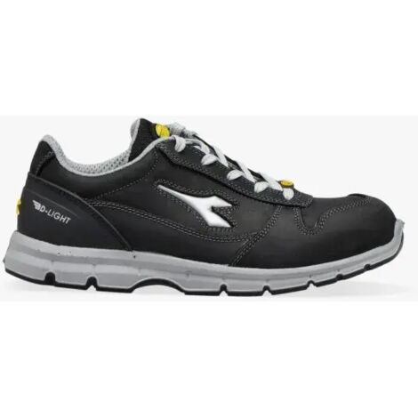 CHAUSSURE SECURITE RUN II LOW S3 SRC ESD NOIR - Diadora - Taille 49