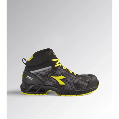 Chaussure shark stable impact mid s3 src esd - DIADORA-36