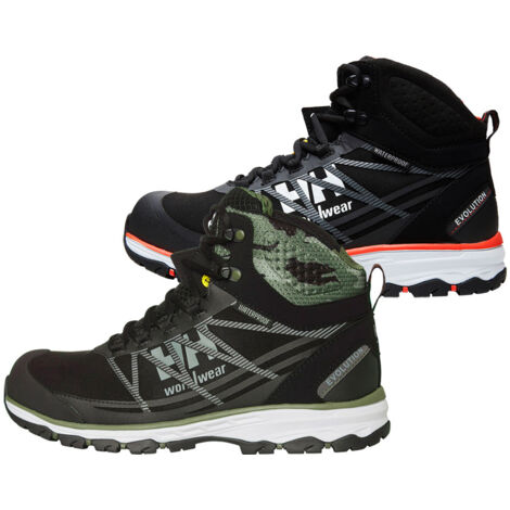 Chaussure T46 Chelsea Evolutionmid Haute 19669-nove-46