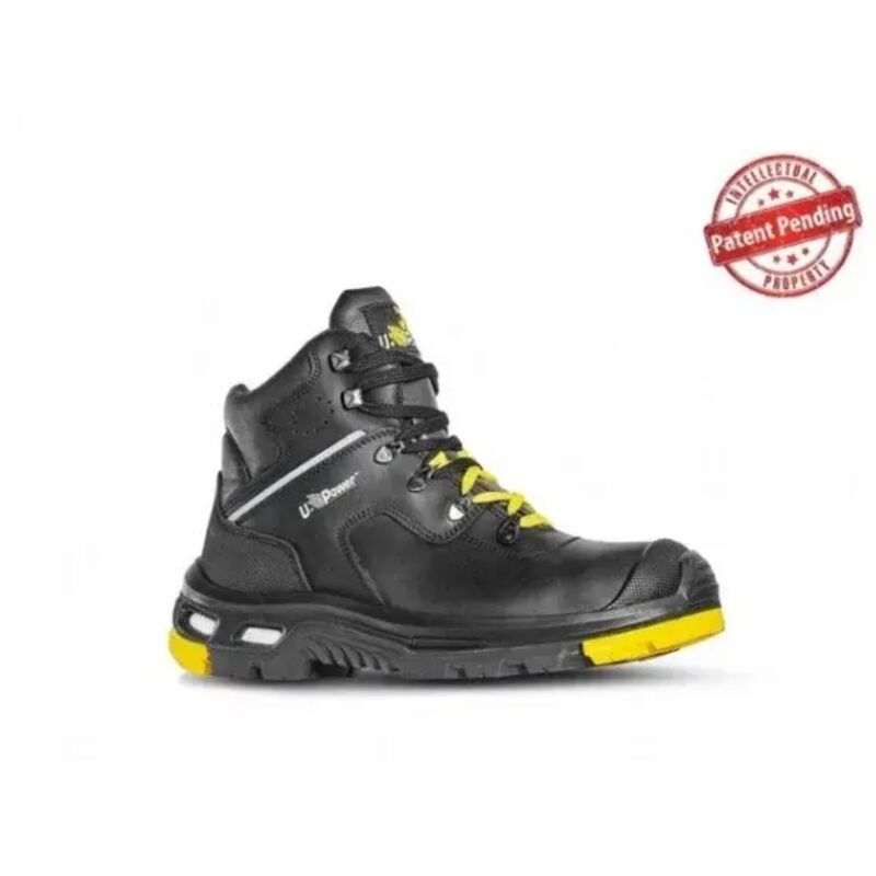 Chaussures de sécurité hautes U-power Ronan S3 hro hi src ci - 39