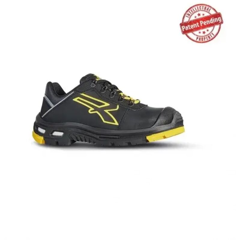 Chaussures de sécurité U-Power Dave Low S3 HRO SRC CI - 42