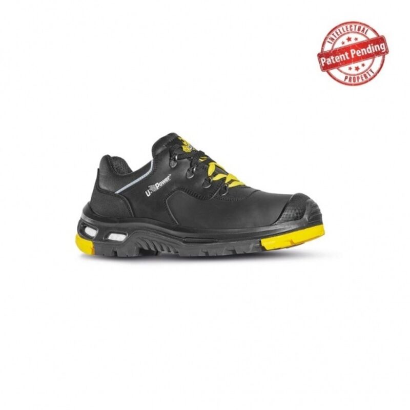 U-power - Chaussures de sécurité Yarvis Low S3 hro src ci - 42