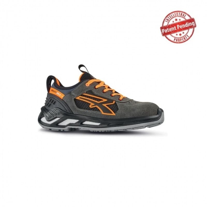 U-power - Chaussures de sécurité basses Ryder S1P src esd - 48