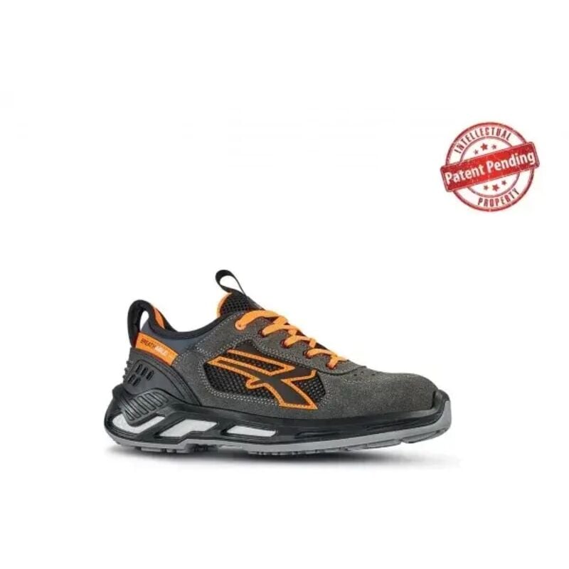 Chaussures de sécurité basses U-Power Ryder S1P SRC ESD - 38