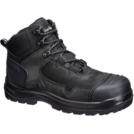 Chaussure Wheat Apex Composite S3s Hro Sr - Taille 43 - Noir - Portwest