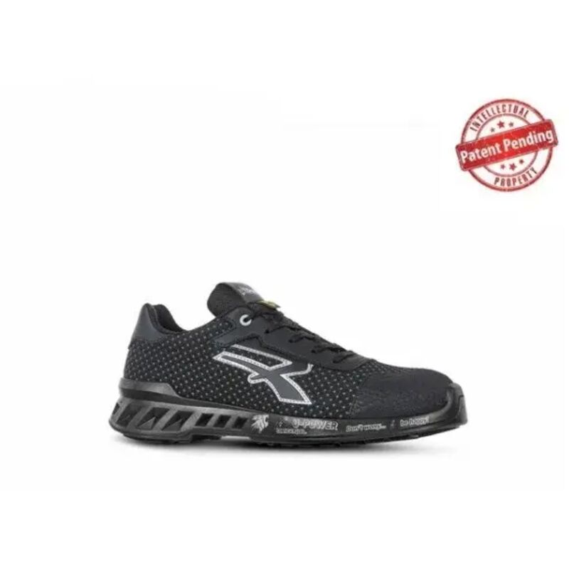 U-power - Chaussures de sécurité Logan Low S3 src ci esd - 35