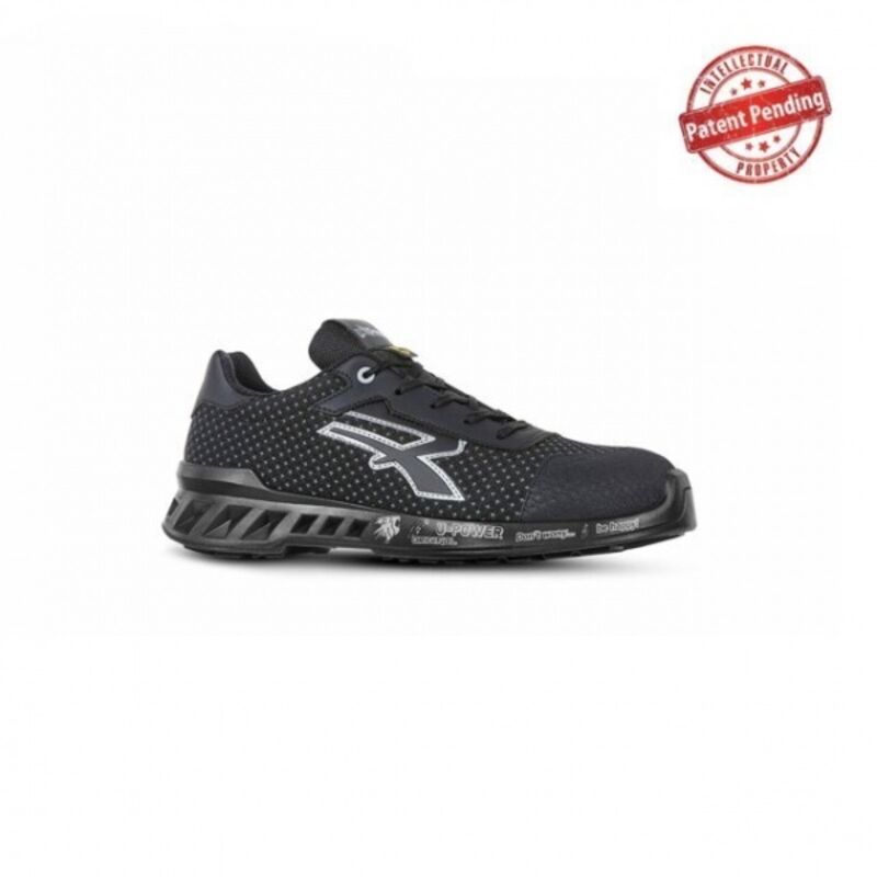 U-power - Chaussures de sécurité Logan Low S3 src ci esd - 41