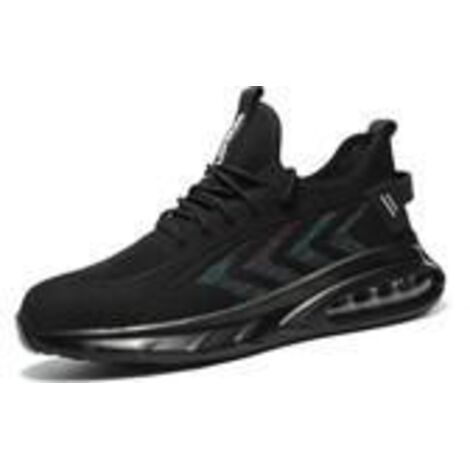 Chaussures à bout en acier pour hommes, baskets indestructibles composites, industrie masculine - taille européenne standard 42