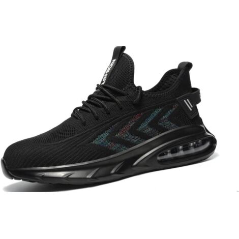 Chaussures À Bout En Acier Pour Hommes, Baskets Indestructibles Composites, Industrie Masculine - Taille Européenne Standard 44