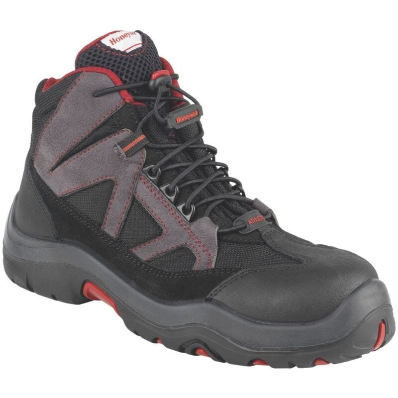 Chaussures hautes ascender noires S3 - 39 Honeywell