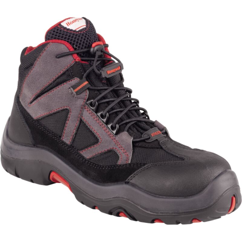 Chaussures hautes ascender noires S3 - 44 Honeywell