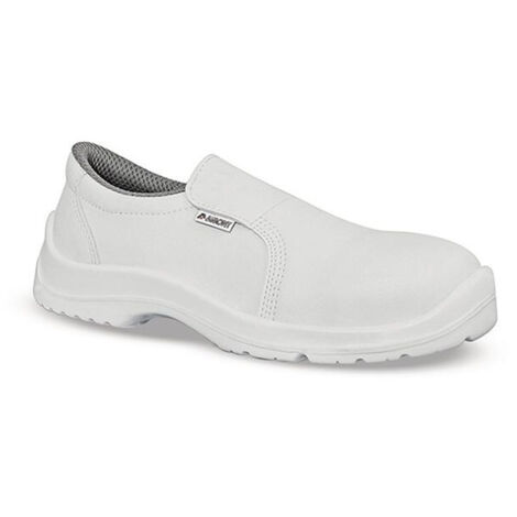 Chaussures basses agroalimentaires DAHLIA blanches S2 - 44 - AIMONT