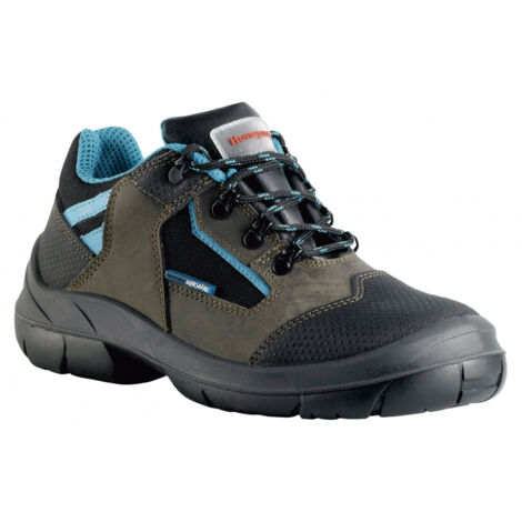 Chaussures basses CALEO noires S3 - 47 - MTS BY PIP