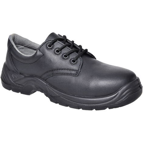Chaussures basses composite S1P couleur : Noir taille 46 - PORTWEST