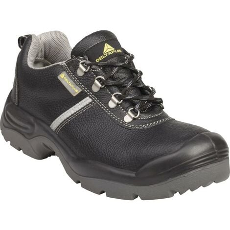 Taille Sécurité Basse S3 De Chaussure Delta Plus Noir Montbrun 39 Yy76gfbv