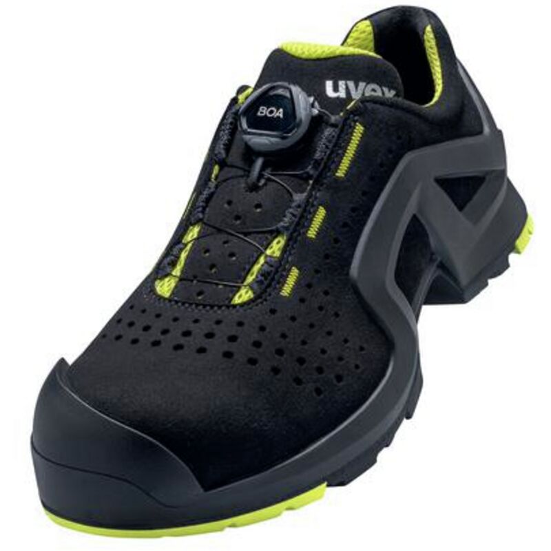 Uvex - Basse de chaussure 65682 S1P Gr.44 Pur Sole W11