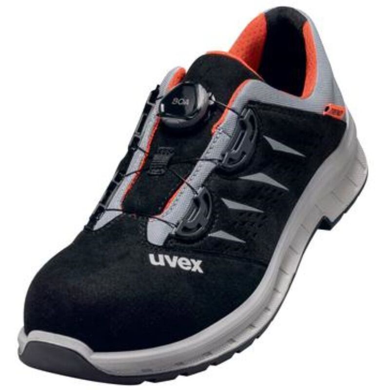 Uvex - Chaussure basse 69082 S1P gr. 46 pu / pu W11