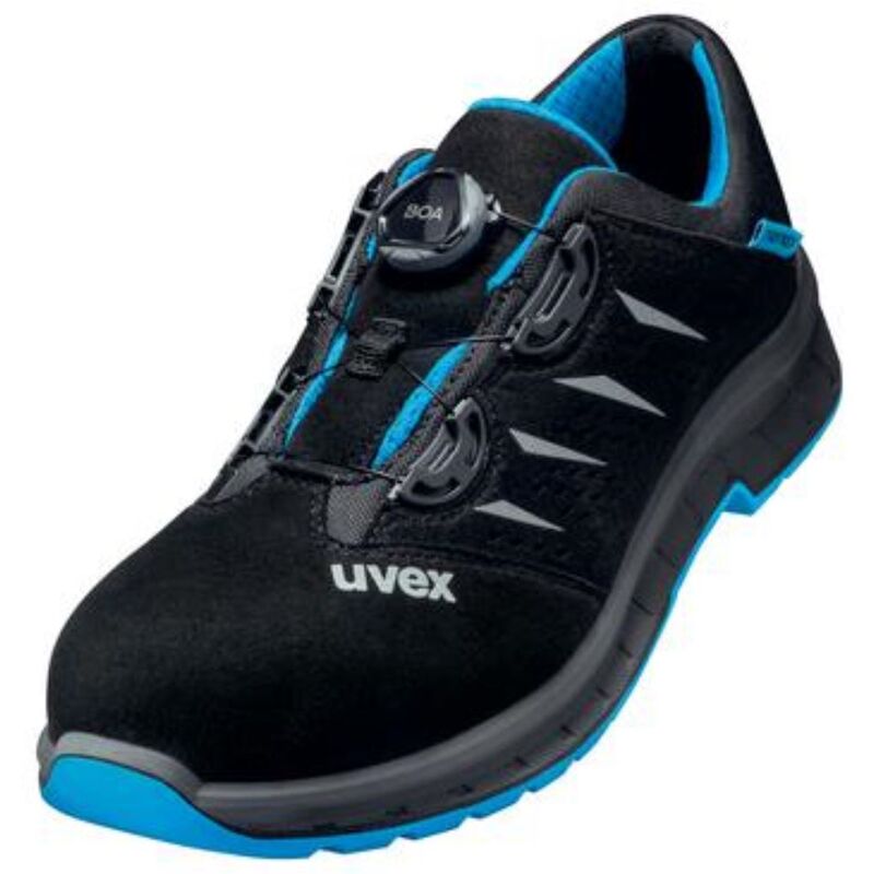 Uvex - Basse de chaussure 69382 S1P gr. 44 pu / pu W11