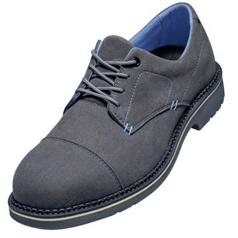 Uvex - 8469 8469845 Chaussures basses de sécurité S2 Pointure (eu): 45 gris 1 paire(s) A818582