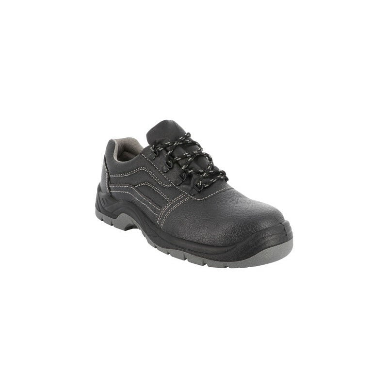 Singer - Chaussures de sécurité basse S3 src cuir grainé - Taille 41 - GR25-41 - Ce produit de marque Singer est neuf.