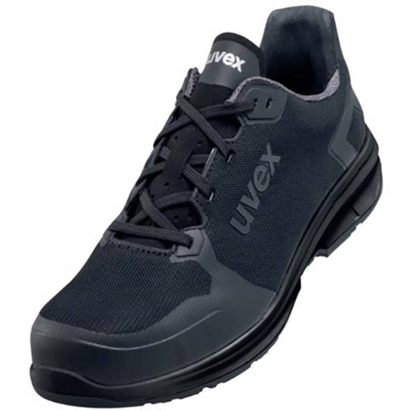 6590 6590242 Chaussures basses de sécurité S1P Pointure (eu): 42 noir 1 paire(s) - Uvex