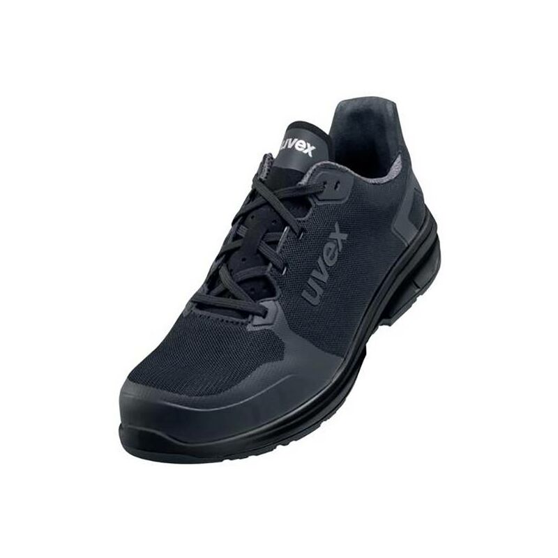 6590 6590238 Chaussures basses de sécurité S1P Pointure (eu): 38 noir 1 paire(s) A814582 - Uvex