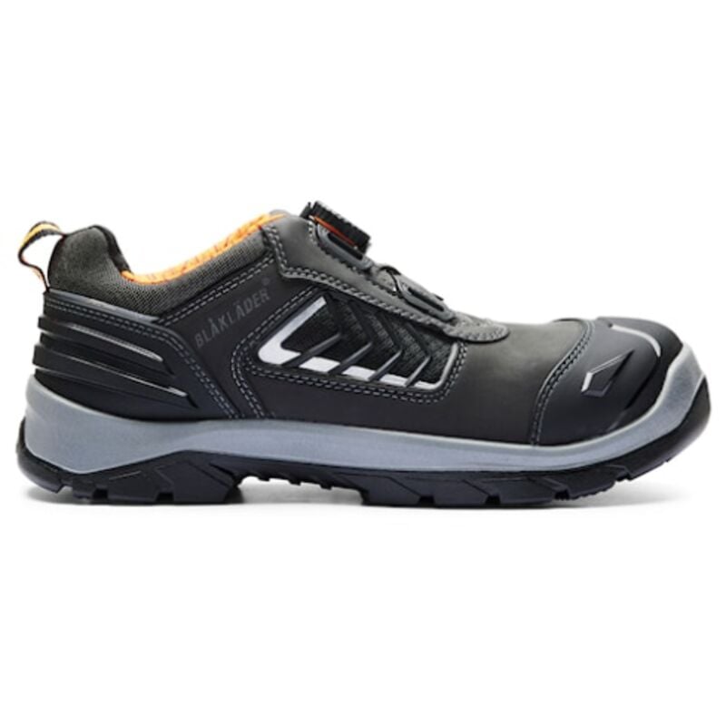 Chaussure de sécurité basse S3 Elite - 2451 - Noir - 44 - Blaklader