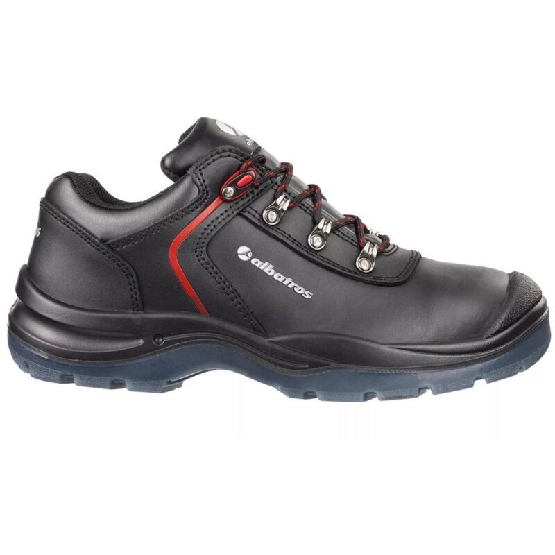 Albatros 64.108.0 641080-39 Chaussures de sécurité S3 Pointure (EU): 39 noir 1 paire(s)