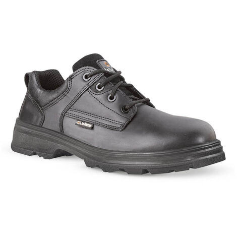 Chaussures basses JALGAHERIS noires S3S - 43 - JALLATTE