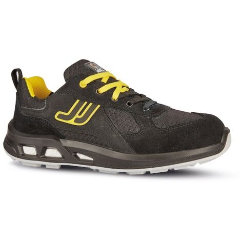 Chaussures basses JALGOLD jaunes S1P - 39 - JALLATTE