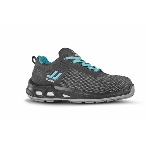 Chaussures basses JALLAGON noires S3 - 37 - JALLATTE