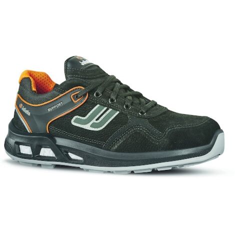 Chaussures basses JALSPRING noires S3S - 46 - JALLATTE