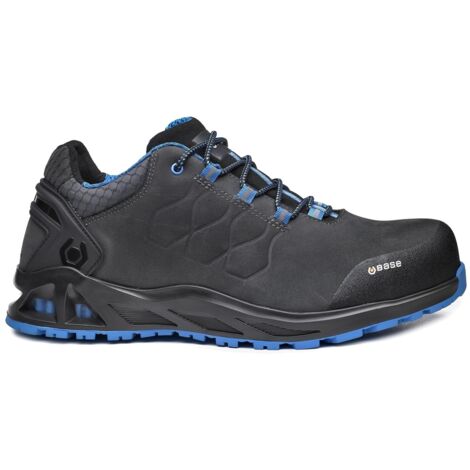Chaussures basses K-Road B1000 - Noir/Bleu - taille 42 - Base Protection
