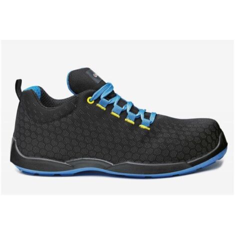 Chaussures basses Marathon ESD - Noir/Bleu- pointure 46 - Base Protection