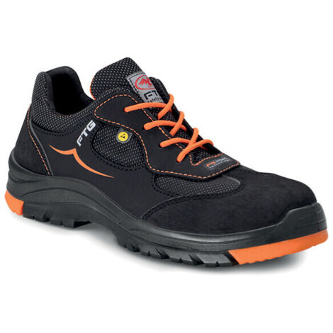 Chaussures basses MERCURY S3 SRC MICROFIBRE fleur Pointure 43 - FTG SAFETY SHOES SRL