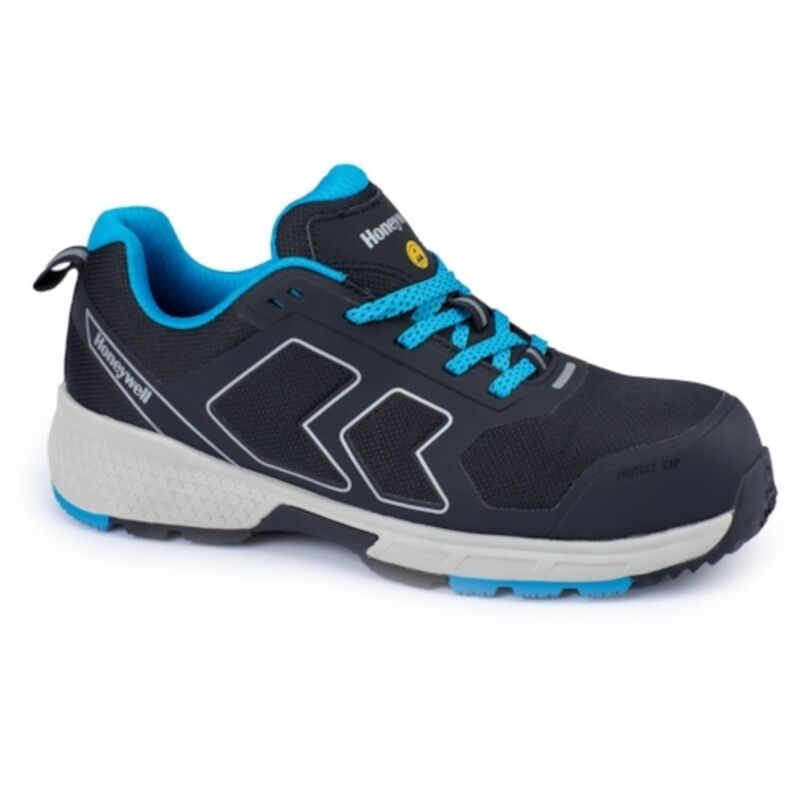 Chaussures basses runner blue S3 - 43 Honeywell