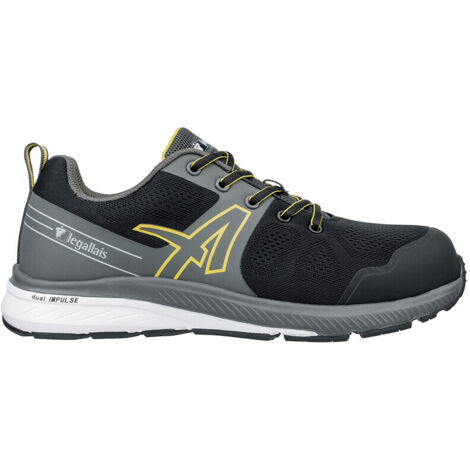 Chaussures basses S1P Horgo II gris pointure 44 - ISM GMBH