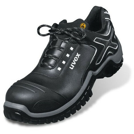 Chaussures basses S3 Xenova UVEX 69402 - Noir - 36