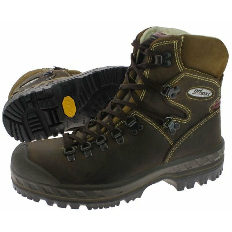 Chaussures big hiker s3 hro wr src t39