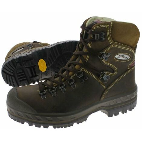 Chaussures Big Hiker S3 Hro Wr Src T46
