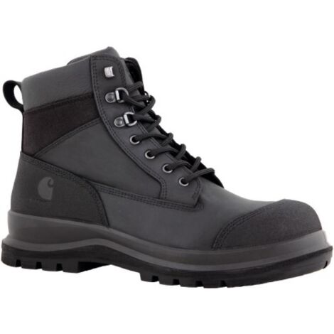 Chaussures CARHARTT Detroit 6 Work Taupe Noir T.39 - S1F702903001S39