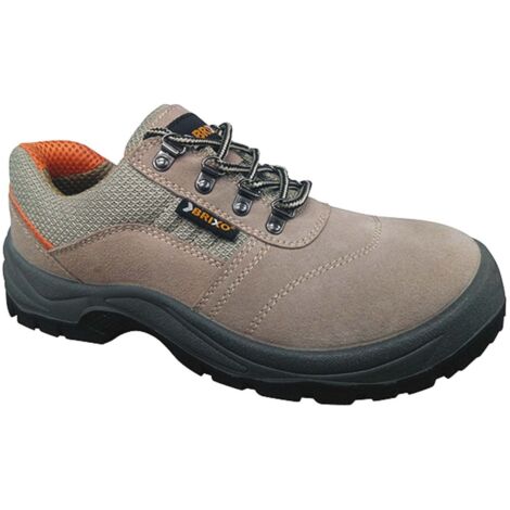 Chaussures de crime à faible daim Brixo Ranger S1p 44