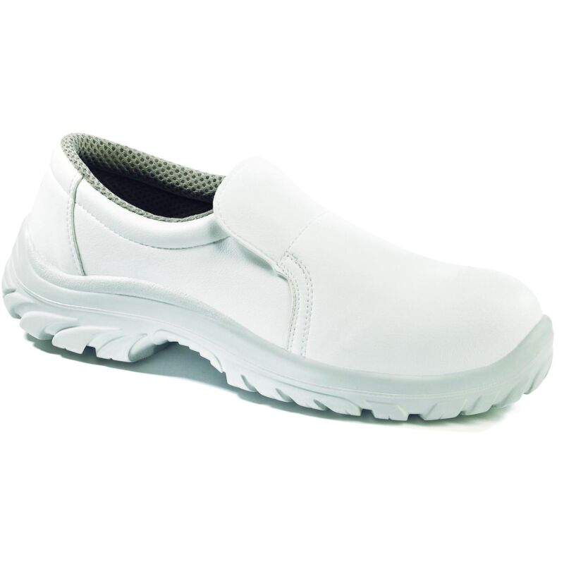 Chaussures de sécurité basses agro safetix baltix S2 src Blanc 47