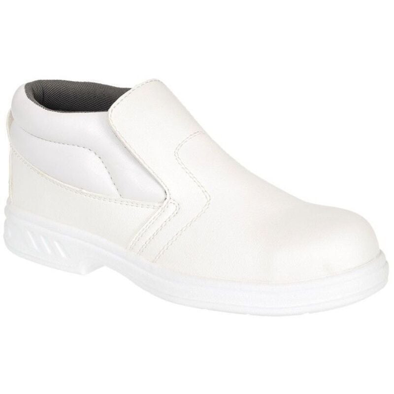 Chaussure de sécurité Montante S2 Steelite Blanc 34
